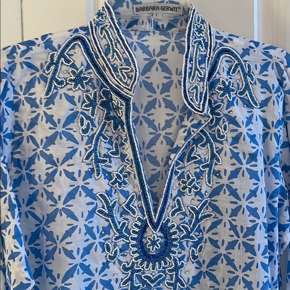 Tunic tops - Picture 1 of 3